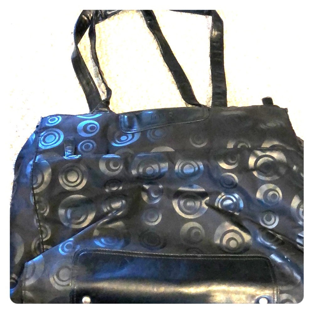 NUO brand laptop bag